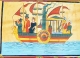 1 Water Colour on Paper - Kalighat Patochitra